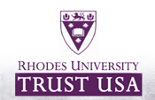 Rhodes University Trust USA logo